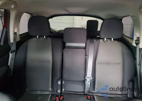 2017 Nissan Pathfinder S z USA, uszkodzony, nr VIN 5N1DR2MM7HC625260